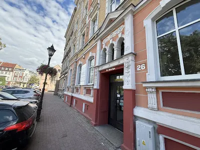 Psychiatra Aleksy Kasperowicz